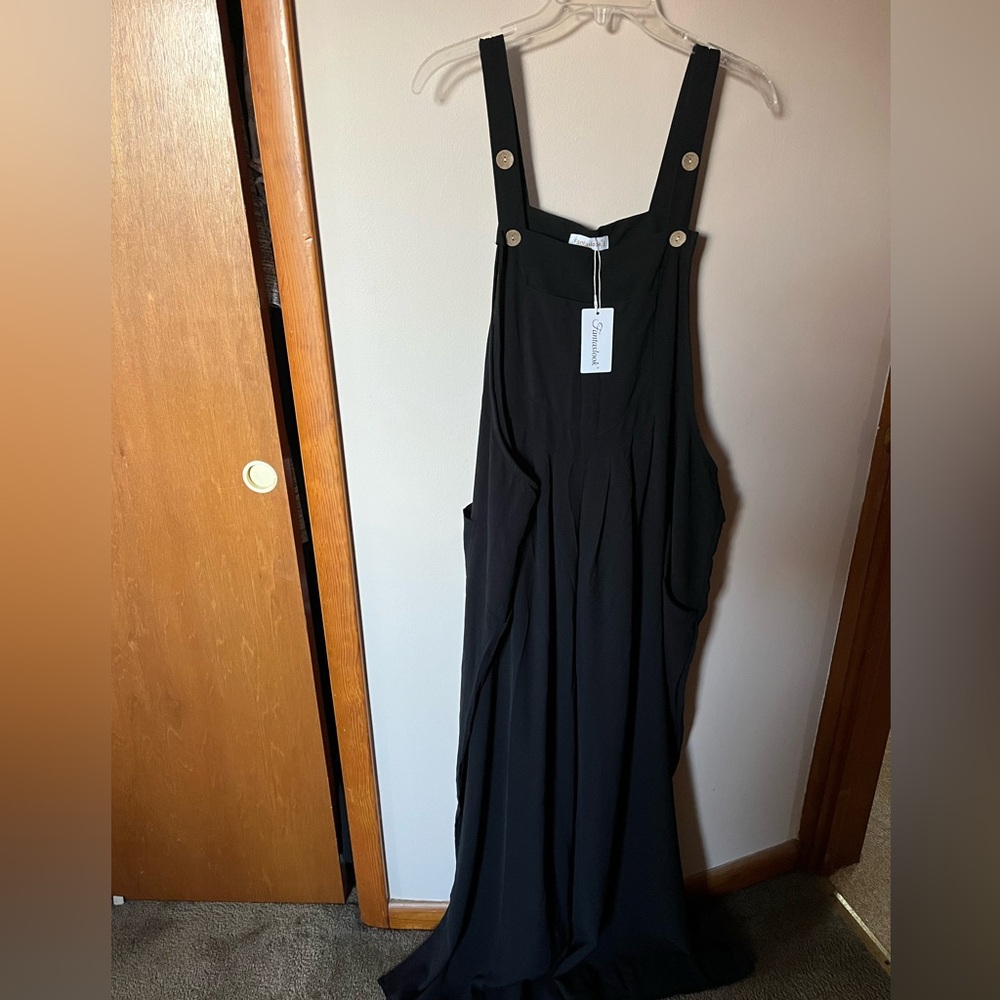 Fantaslook Black overalls